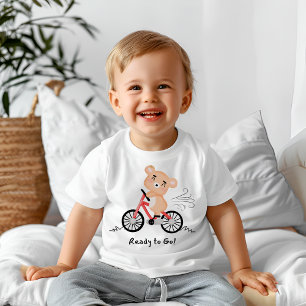 Ready to go baby T-Shirt