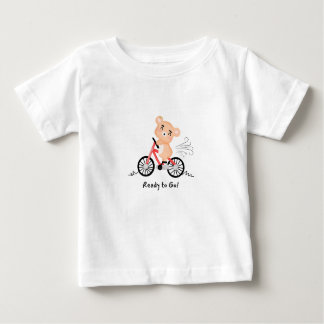 Ready to go Funny  Baby T-Shirt