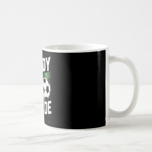 Ready To Kick Off 4th Grade First Day Of School Bo Coffee Mug