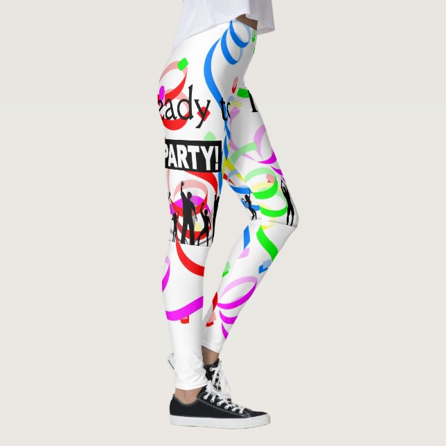 Ready To Party Leggings (Right)