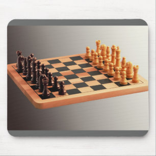 Ready to Play Mouse Pad