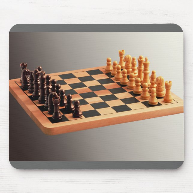 Ready to Play Mouse Pad (Front)