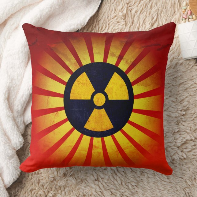 Ready to Radiate Radiography  Cushion (Blanket)