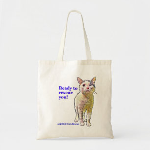 Ready to Rescue You Tote--Spyro Tote Bag