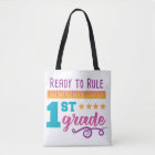 Ready To Rule 1st Grade