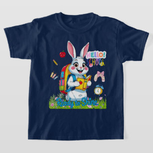 Ready to Shine, First Grader! T-Shirt