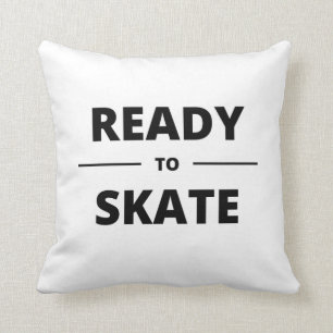 READY TO SKATE CUSHION