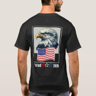 Ready to vote Nov 3, 2026 for America T-Shirt