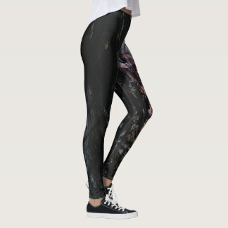 Ready Yet Leggings
