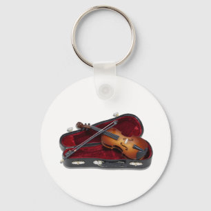 ReadytoPlayViolin081210 Key Ring