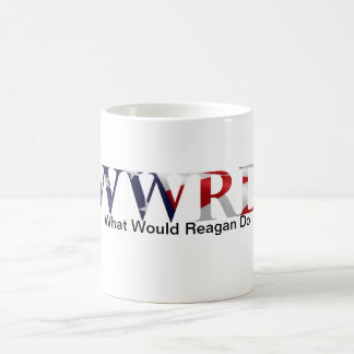 Reagan Fan Mug