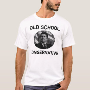 Reagan -Houndstooth- Mens T T-Shirt