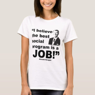 Reagan Quote 4 T-Shirt