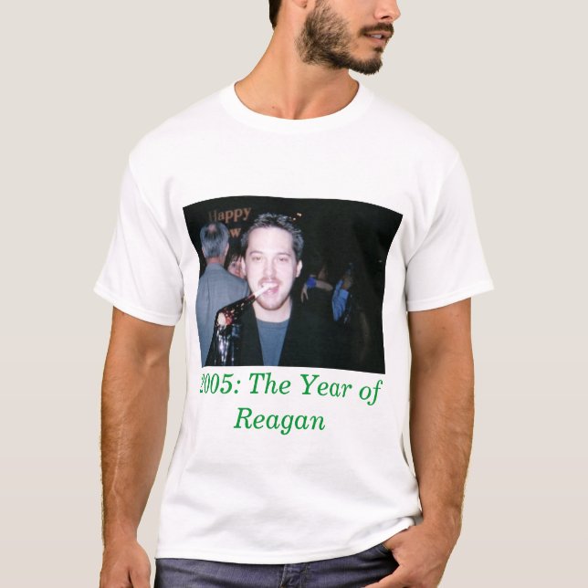 Reagan T-Shirt (Front)