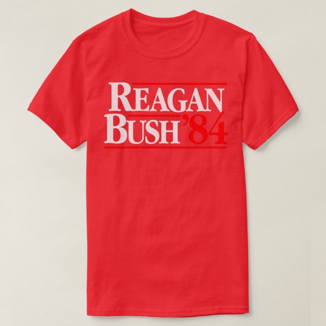 ReaganBush x2784 1 T-Shirt (Design Front)