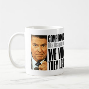 Reagan's Compromise Mug