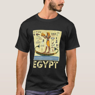 Real Ancient Egypt Graphic     & Cool Designs T-Shirt