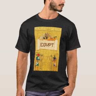 Real Ancient Egypt Graphic   & Cool Designs T-Shirt