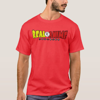 Real Animeraining gift T-Shirt