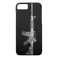 Real AR-15 CT SCAN FROM GUN HIGH DETAIL X-RAY