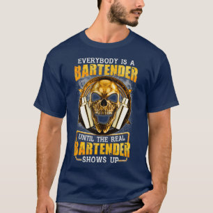 Real Bartender 2 T-Shirt