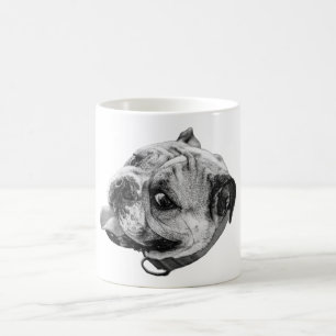 Real Bulldog Charm Coffee Mug