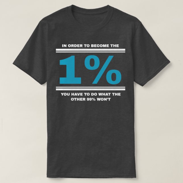 Real capitalist capitalism gift  T-Shirt (Design Front)