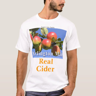 Real Cider Tee