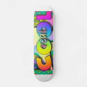 REAL COOL! Skateboard