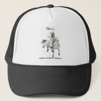 Real Cowboys Ride Saddle Bronc
