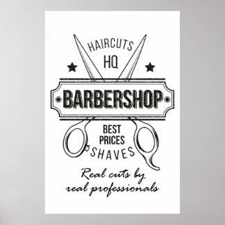 Real cuts poster