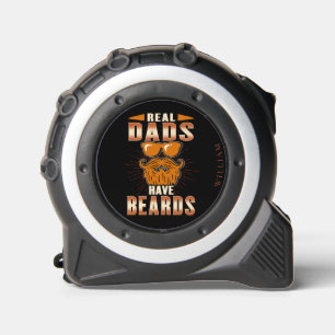 Real Dads Have Beards Custom 1