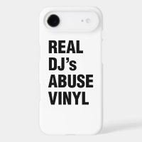 REAL DJ's ABUSE VINYL