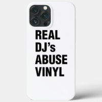 REAL DJ's ABUSE VINYL
