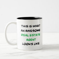 real estate agent, awesome