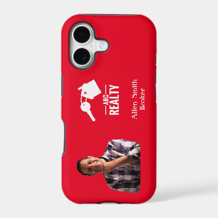 Real Estate Agent Branded iPhone / iPad case