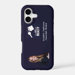 Real Estate Agent Branded iPhone / iPad case