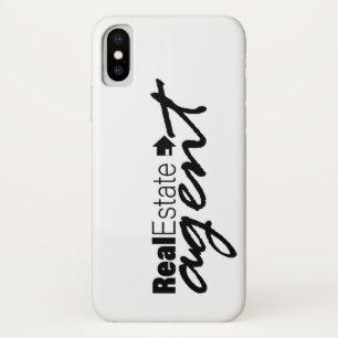 Real Estate Agent Branding iPhone / iPad case