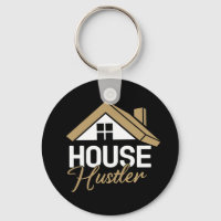 Real Estate Agent Broker Realtor House Hustler