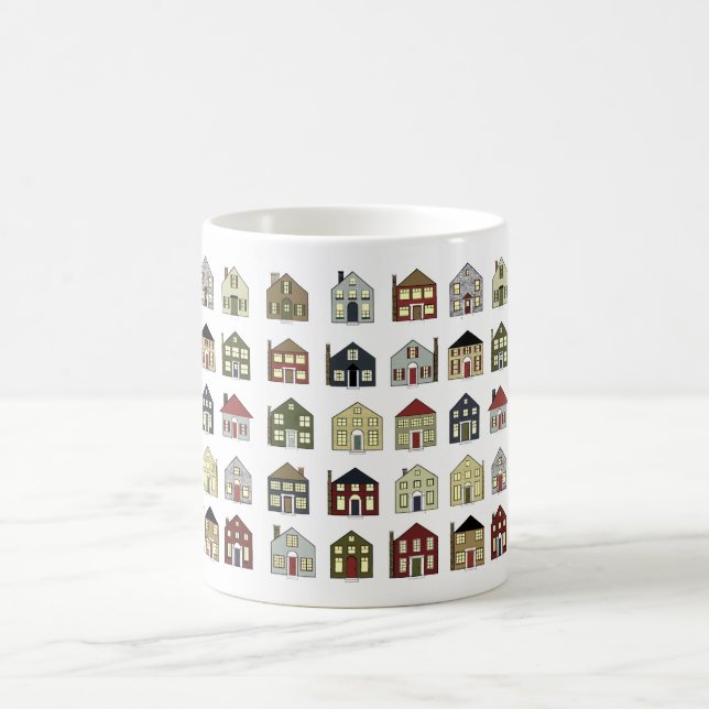 Real Estate Agent Coffee Mug (Center)