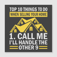Real Estate Agent Funny Quote