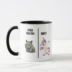 Real Estate Agent Gift, Realtor Thank You, Realtor Mug