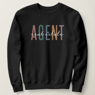 Real Estate Agent Gifts for Realtor Sweatshirt