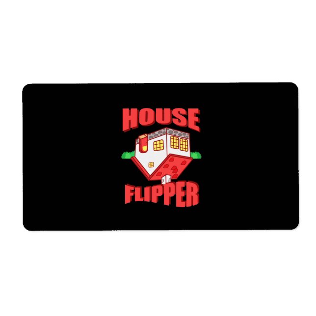 Real Estate Agent House Flipper (Front)