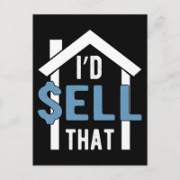 Real Estate Agent Humour Funny Property Broker