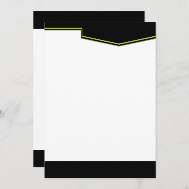 Real Estate Agent Invitation (Front/Back)