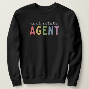 Real Estate Agent   Realtor Gifts  Sweatshirt