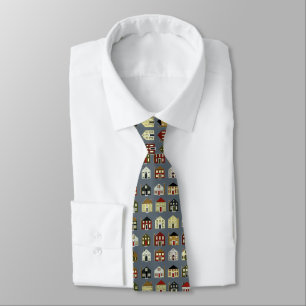 Real Estate Agent Tie