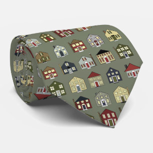 Real Estate Agent Tie