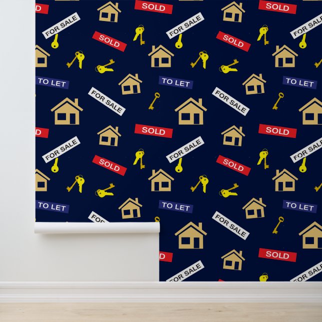 Real Estate Agent Wallpaper (Application)